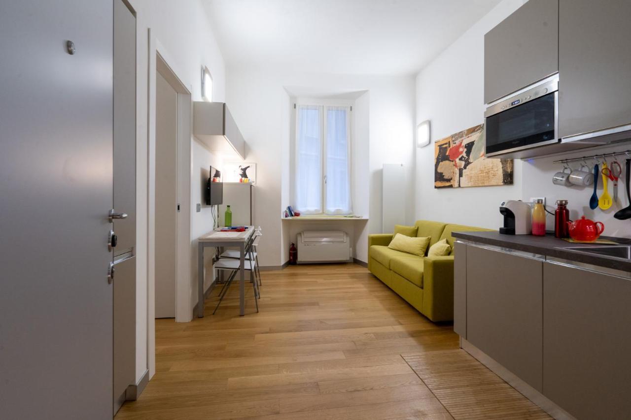 Caseospitali - Polaris Nuovo Bilocale Stazione Mi Apartment Milan Exterior photo